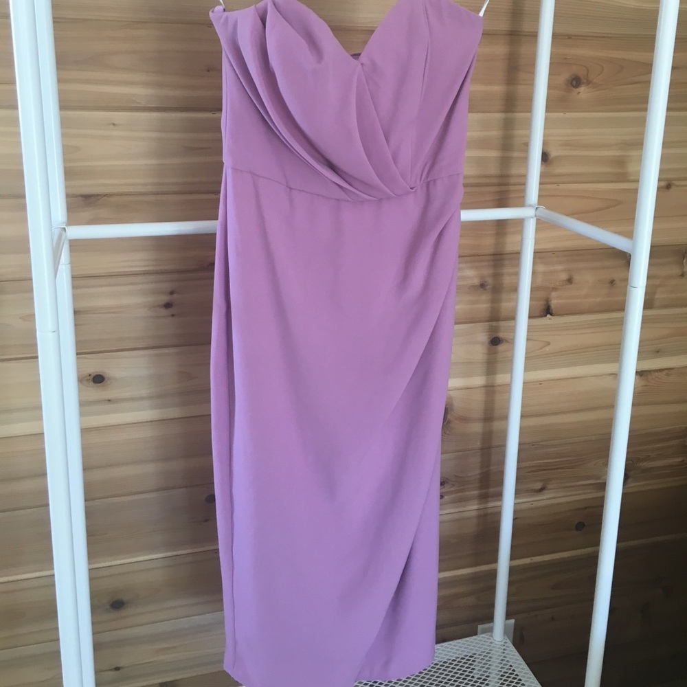 ASOS Midi Dress. Size 4